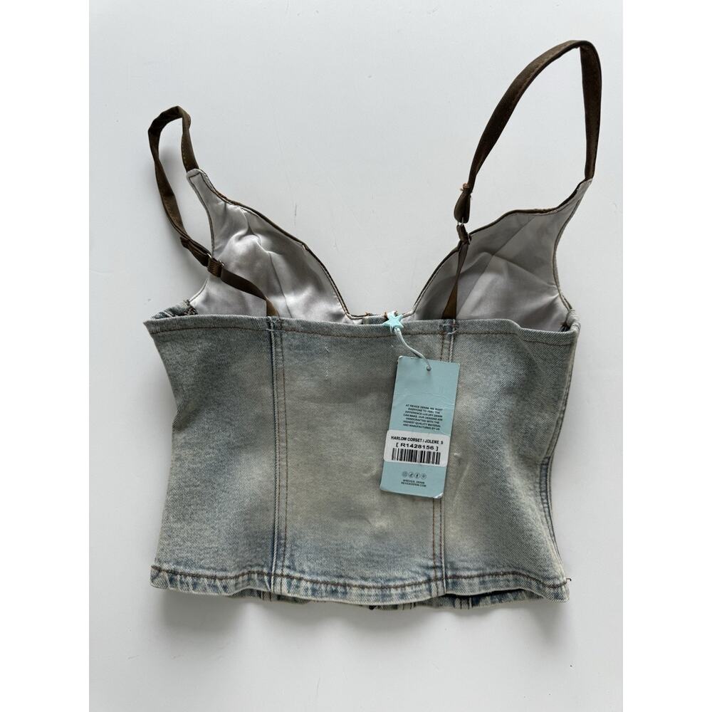Revice Los Angeles Women's HARLOW CORSET / JOLENE Small - Picture 5 of 7